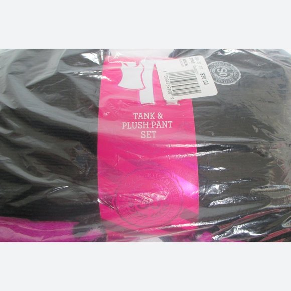 SO Other - NWT TANK AND PLUSH PANTS SET SIZE LARGE DEER